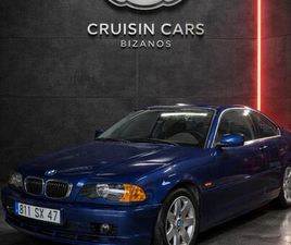 BMW SERIE 3 COUPE 328 BMW 328 CI PREMIÈRE MAIN