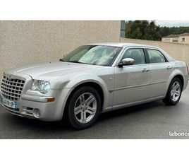 CHRYSLER 300C 3.0CRD V6