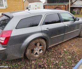 VOILÀ JE VENDS MON CHRYSLER 300C AVEC REGRET