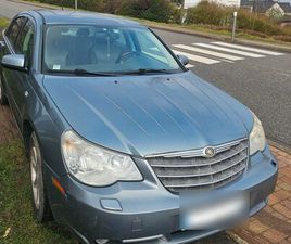 CHRYSLER SEBRING 2.0 CRD MOTEUR TDI