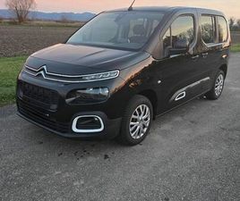 CITROEN BERLINGO III MULTISPACE MULTISPACE BLUEHDI 130CH S&S FEEL
