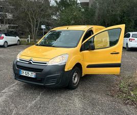 CITROËN BERLINGO 2016
