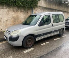 CITROËN BERLINGOT, 2 L HD