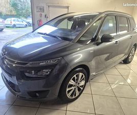 CITROËN C4 GRAND PICASSO EXCLUSIVE 1.6 E-HDI 115 CV 7 PLACES