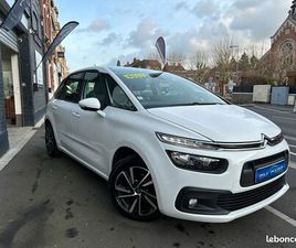 CITROEN C4 SPACETOURER C4 SPACETOURER 1.5 BLUEHDI 130 CH BUSINESS EAT8