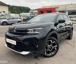 CITROEN C5 AIRCROSS CITROËN C5 AIRCROSS MHEV 136 E-DCS6 PLUS
