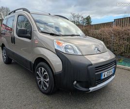 CITROEN NEMO COMBI CITROEN NEMO HDI 75 FAP ECO