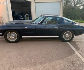 CORVETTE C2 CORVETTE C2 STING RAY COUPE 1964 FFVE