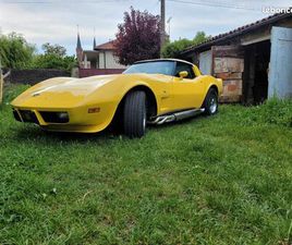 CORVETTE C3 CORVETTE C3 25EME ANNIVERSAIRE