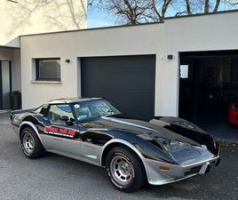 CORVETTE C3 PACE CAR CORVETTE C3 PACE CAR 1978 L82