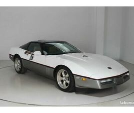 CORVETTE C4 CHEVROLET CORVETTE C4 COUPÉ 5.7 V8 235 CH