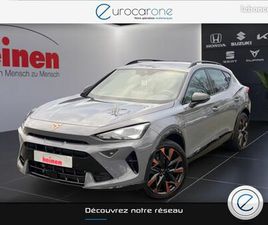 CUPRA FORMENTOR VZ CUPRA FORMENTOR 1.5 E-HYBRID VZ 272 ATTELAGE CAMÉRA 360° SENNHEISER AUTRES MODÈLES DISPONIBLES