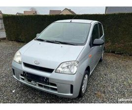DAIHATSU CUORE DAIHATSU CUORE 1.0 I AUTOMATIQUE CT OK