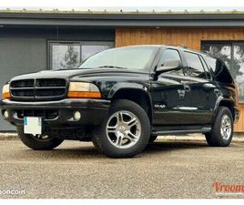 DODGE DURANGO V8 5.9 R/T MAGNUM - BVA