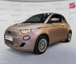 FIAT 500 E 95CH ACTION PLUS
