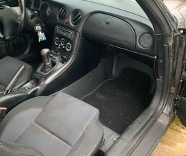 TRES BELLE FIAT BARCHETTA