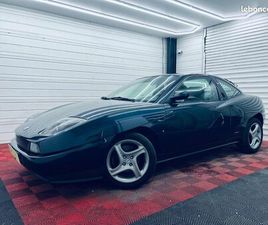 FIAT COUPE FIAT COUPE 2.0 147 CV / 3 CLÉS DISPONIBLES / DEMIE LIGNE ÉCHAPPEMENT
