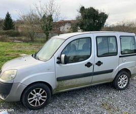 FIAT DOBLO 2007 ROULANTE