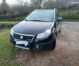 FIAT SEDICI FAIT SEDICI