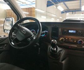 FORD TRANSIT CUSTOM FG 280 L1H1 2.0 ECOBLUE 130 HYBRID TREND BUSINESS