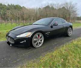 MASERATI GRANTURISMO 4.2 ZF
