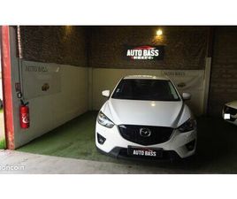 MAZDA CX-5 I SKYACTIV-D 2.2 TD 16V FWD 150 CV