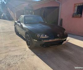 MAZDA MX 5 NBFL - CT VIERGE