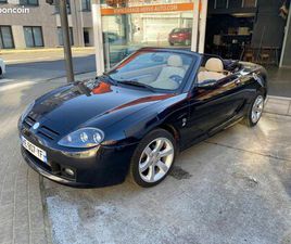 MG MGTF MG CABRIOLET 135 1.8 ESSENCE 136 CV