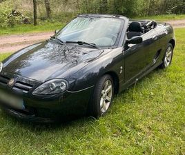 MG MGTF MG TF 145CV