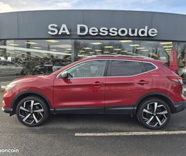 NISSAN QASHQAI 1.5 DCI 110 N-CONNECTA