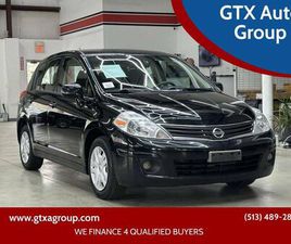 USED 2011 NISSAN VERSA 1.8 S