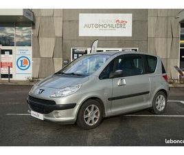 PEUGEOT 1007 1.4 HDI 70CH TRENDY