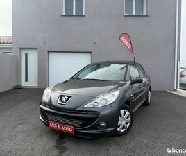 PEUGEOT 206 + 1.4 HDI FAP GENERATION 5P