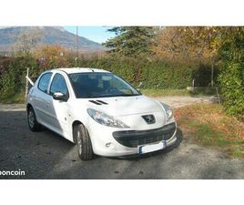 PEUGEOT 206 +