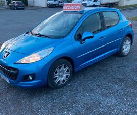 PEUGEOT 207 PEUGEOT 207 + 1.4 HDI 70 CV