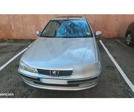 406 PEUGEOT