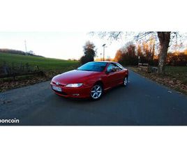 PEUGEOT 406 COUPE PEUGEOT 406 COUPÉ V6 PACK
