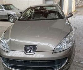PEUGEOT 407 COUPE PEUGEOT 407 COUPÉ