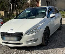 PEUGEOT 508 GT