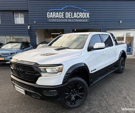 DODGE RAM RAM 1500 5.7 HEMI LARAMIE