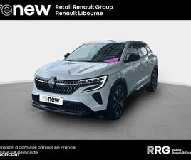 RENAULT AUSTRAL E TECH HYBRID 200 TECHNO