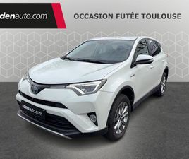 IV HYBRIDE 197CH 2WD LOUNGE