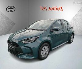 TOYOTA YARIS TOYOTA YARIS HYBRIDE 116H DYNAMIC M