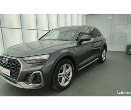 AUDI Q5 35 TDI 163 S TRONIC 7 S LINE