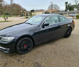 BMW SERIE 3 CABRIOLET 320 320D