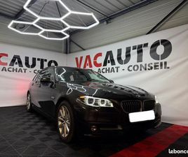 BMW SERIE 5 TOURING 530D BMW SÉRIE 5 530D F11 LUXURY XDRIVE 258CH