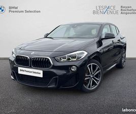 BMW X2 SDRIVE18DA 150CH M SPORT EURO6D-T