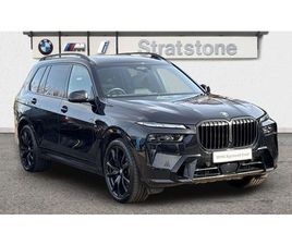 BMW X7 2024 XDRIVE40D MHT M SPORT 5DR STEP AUTO