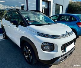 CITROEN C3 AIRCROSS C3 AIRCROSS 110 CV EAT6 SHINE + GRIP CONTROL