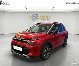 CITROEN C3 AIRCROSS CITROEN C3 AIRCROSS BLUEHDI 120 S&S EAT6 SHINE PACK